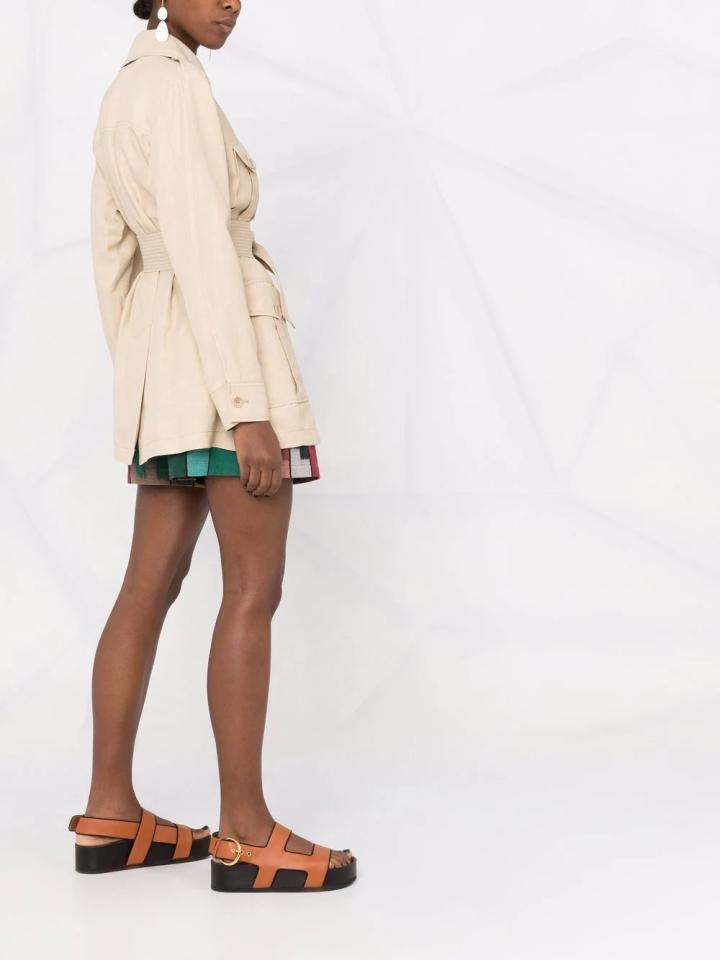  파로쉬 트렌치 코트 RAISAD430312 004 - PAROSH