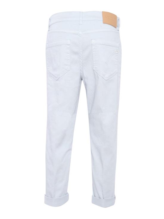  돈답 데님 팬츠 DP268BS0030DPTD White - DONDUP