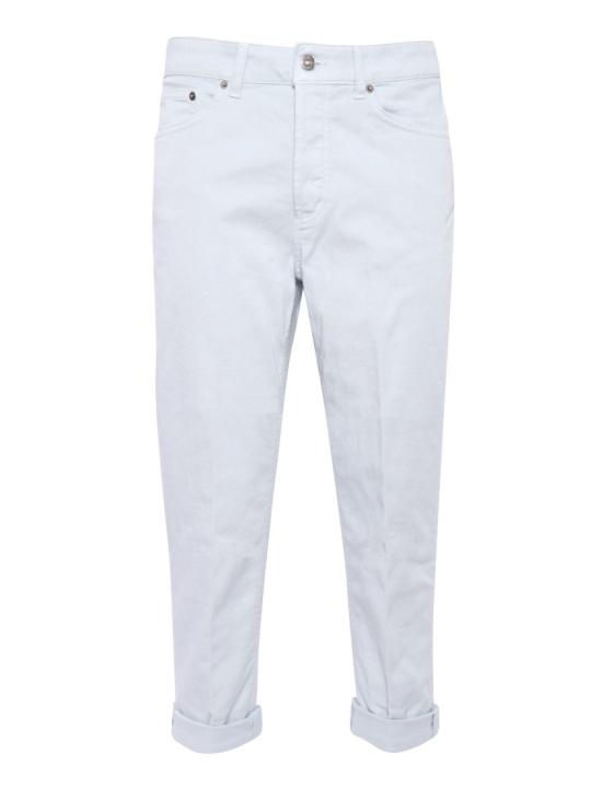  돈답 데님 팬츠 DP268BS0030DPTD White