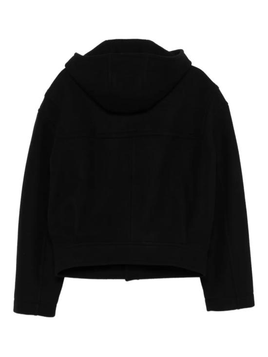 25FW 자크뮈스 케이프 COM00058AW00429 990 BLACK - JACQUEMUS