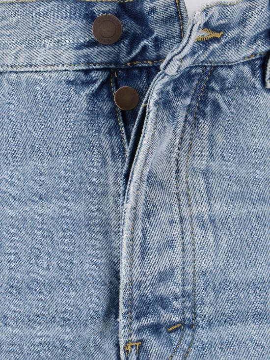 25FW 하이쿠레 데님 팬츠 HEM03228DF106L0891 Blue - HAIKURE