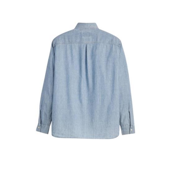 25FW 리바이스 데님 셔츠 001LH0000 LIGHT INDIGO - LEVI'S