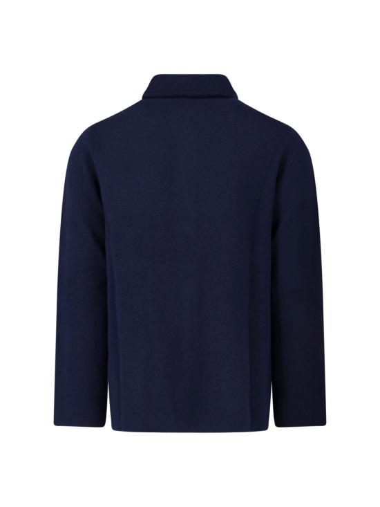 25FW 라르디니 자켓 AALJM99 AA65015 850GR Blue - LARDINI