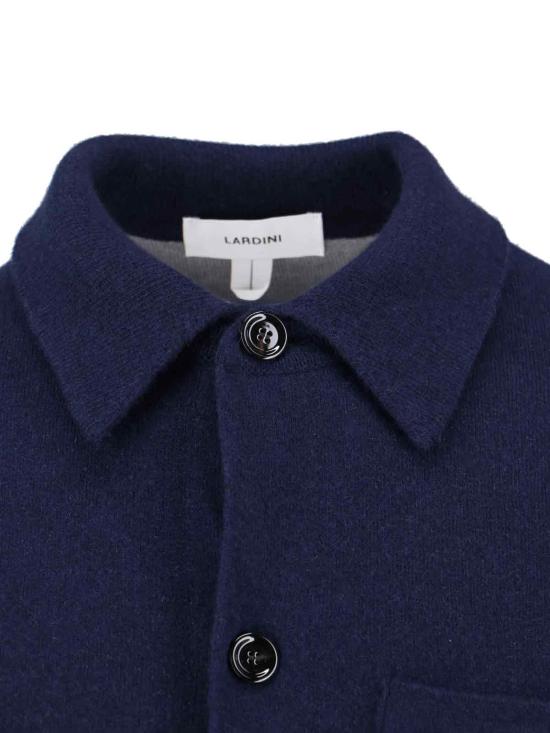 25FW 라르디니 자켓 AALJM99 AA65015 850GR Blue - LARDINI