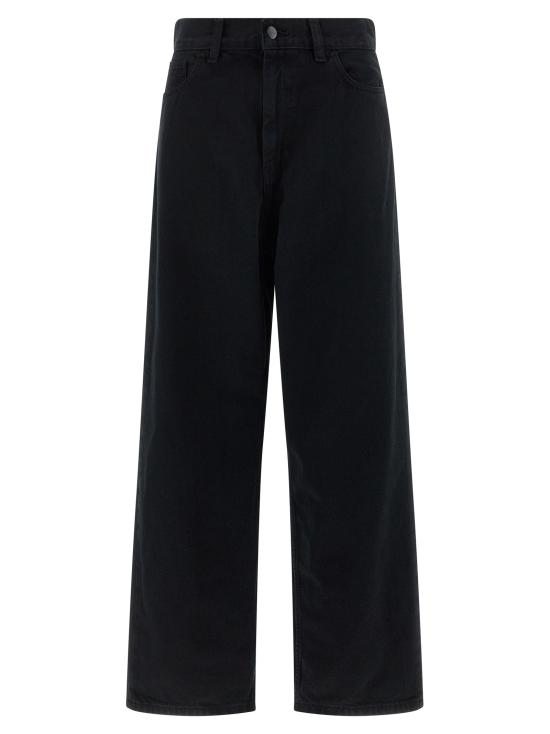 25FW 칼하트 WIP 스트레이트 팬츠 I03589201LF