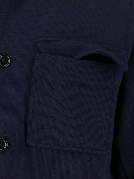 25FW 라르디니 자켓 AALJM85 CN65000 850 Blue - LARDINI