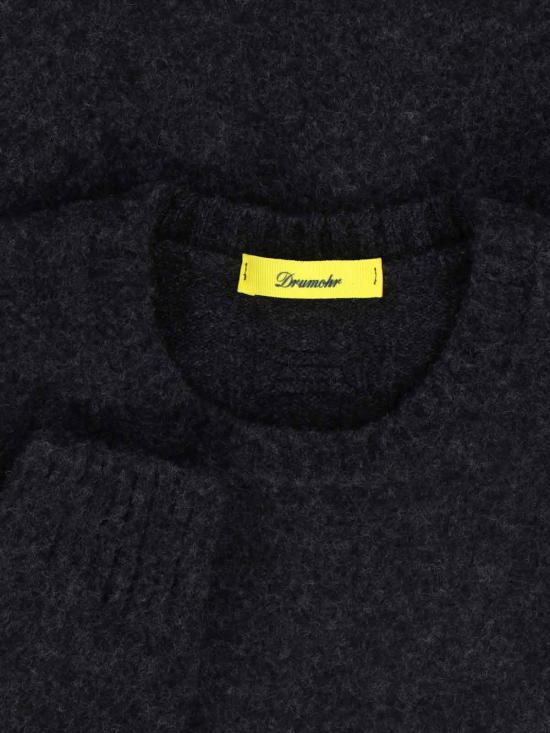 25FW 드루모어 스웨터 D8W103GLO 680 Grey - DRUMOHR