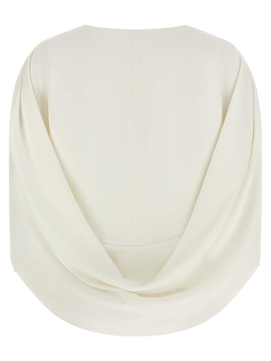 25FW 알베르타 페레티 긴팔 티셔츠 A080551340002 - ALBERTA FERRETTI