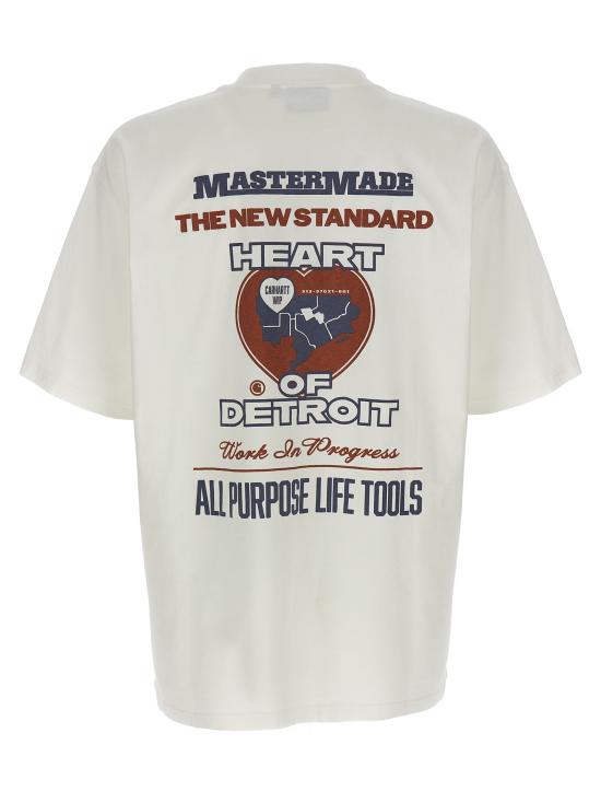 25FW 칼하트 WIP 반팔 티셔츠 I0352090260 - CARHARTT WIP