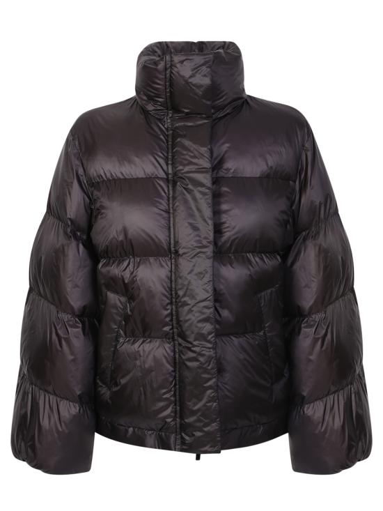  사카이 숏패딩 22 06275 001 Black