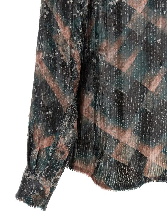 25FW 드리스 반 노튼 블라우스/셔츠 2520107632316605 - DRIES VAN NOTEN