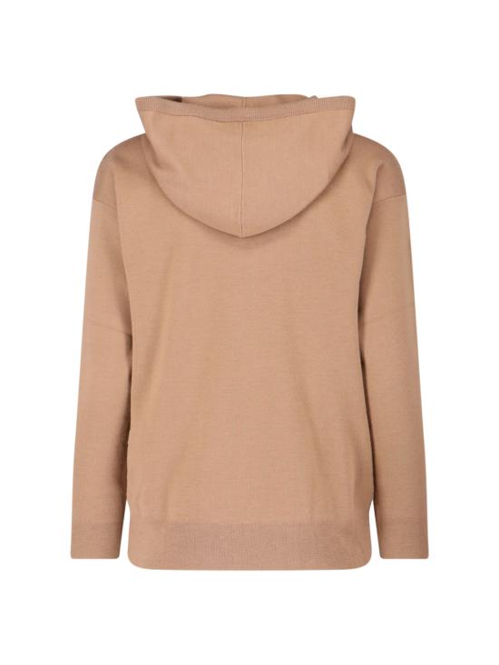 25FW 막스마라 스웨터 2521366222600 013 Brown - MAX MARA