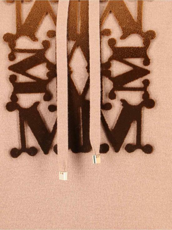 25FW 막스마라 스웨터 2521366222600 013 Brown - MAX MARA