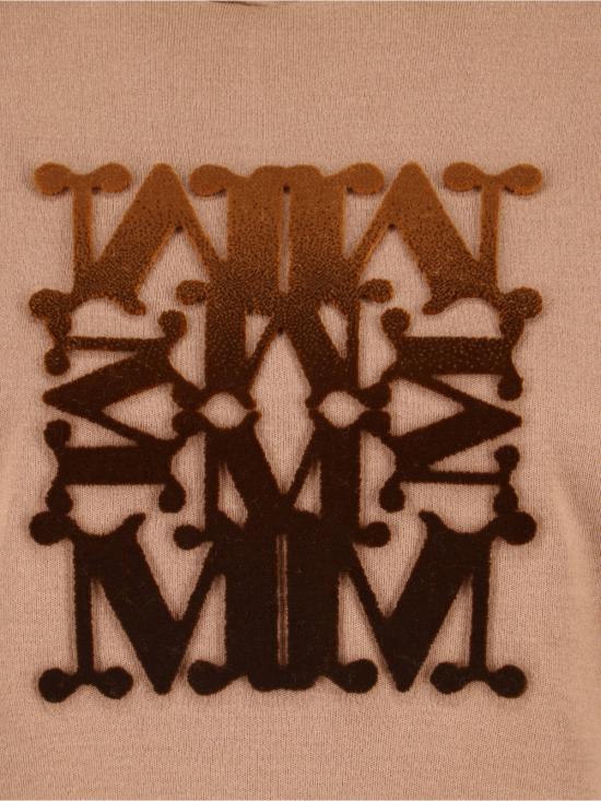 25FW 막스마라 스웨터 2521366222600 013 Brown - MAX MARA