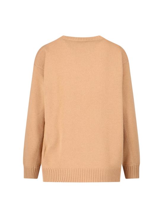 25FW 막스마라 가디건 2521366212600 042 Brown - MAX MARA