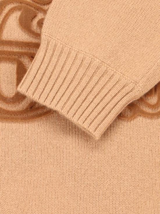 25FW 막스마라 가디건 2521366212600 042 Brown - MAX MARA