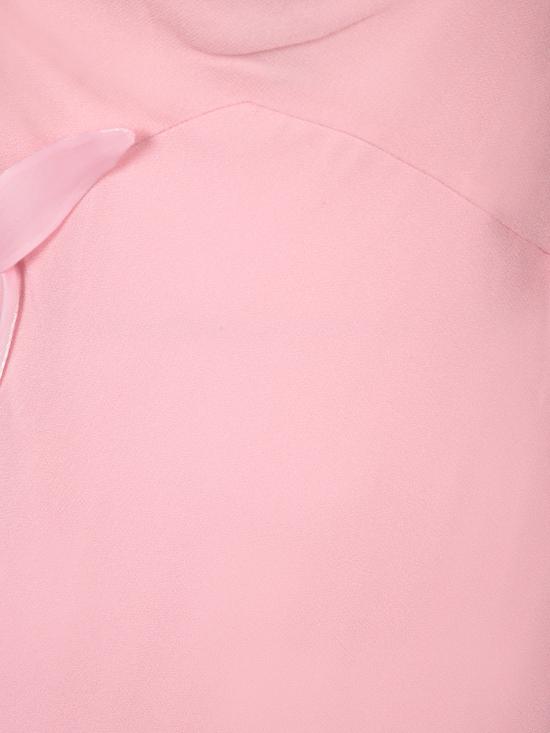 25SS 셀프 포트레이트 롱 원피스 SS25254XP PINK Pink - SELF PORTRAIT