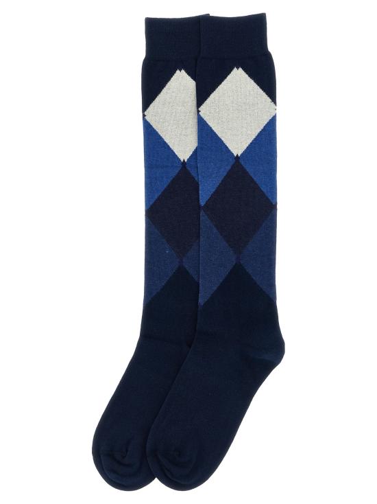 25FW 발렌타인 양말 BMX03114CT193530 - BALLANTYNE