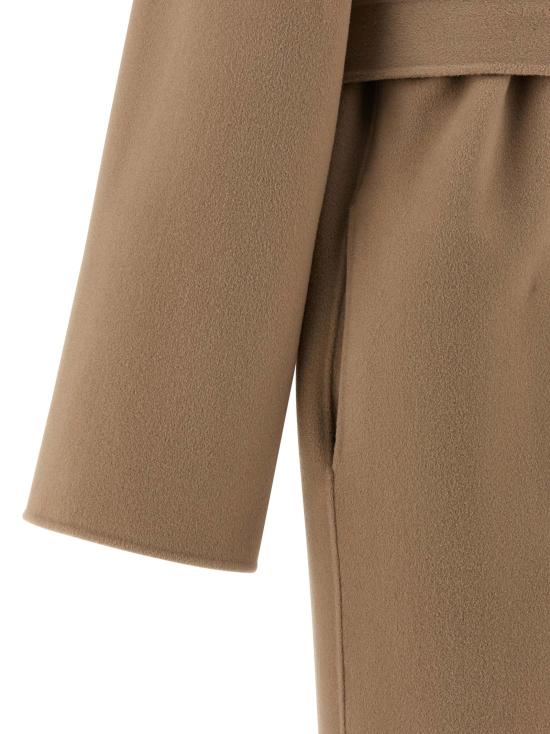 25FW 알베르타 페레티 코트 A061151590082 - ALBERTA FERRETTI