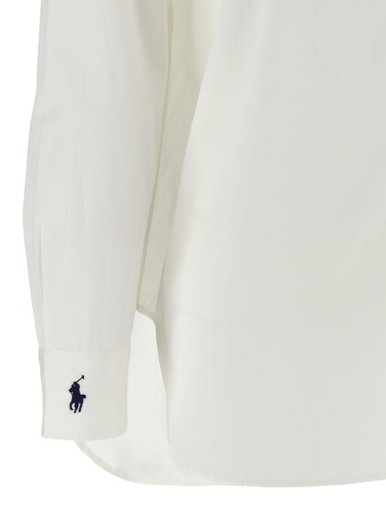 26SS 폴로 랄프로렌 블라우스 211968219001 White - POLO RALPH LAUREN