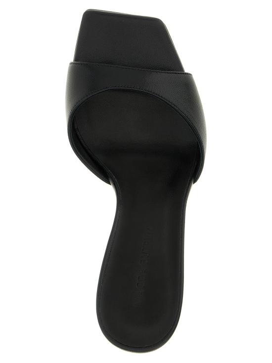 25FW 마그다뷰트림 샌들 513725BLACK - MAGDA BUTRYM