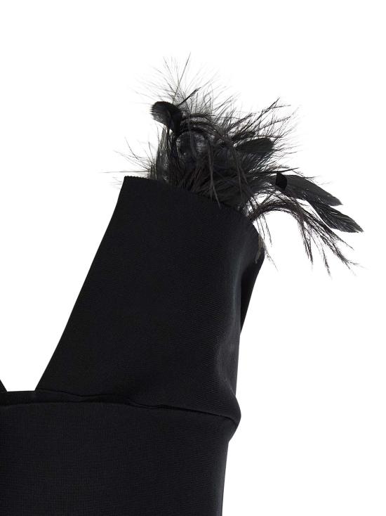 25FW 알베르타 페레티 민소매 티셔츠 A088066000555 - ALBERTA FERRETTI