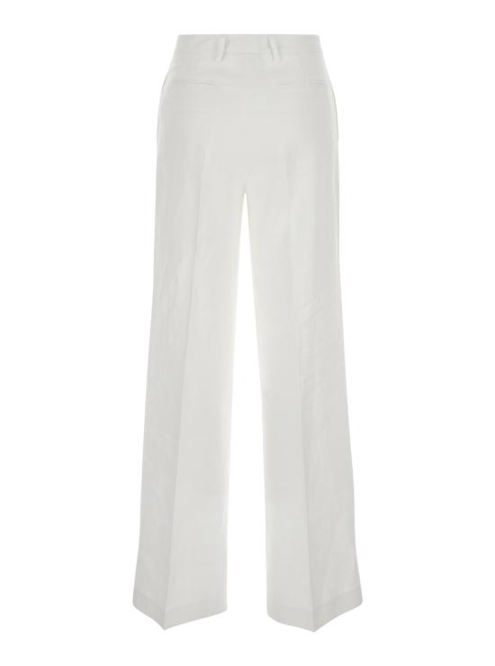 25FW 플레인 스트레이트 팬츠 3437VB4212062 White - PLAIN