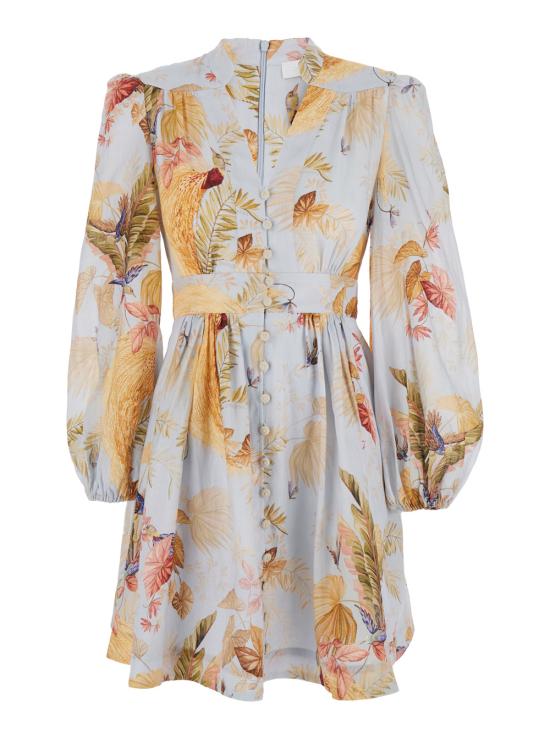 25FW 짐머만 원피스 5147DSS253LBPFL Light blue