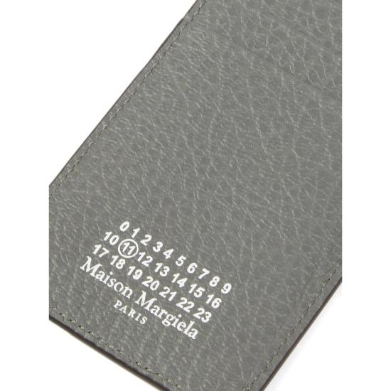 25FW 마르지엘라 카드지갑 P4455SA1VX0017 - MAISON MARGIELA