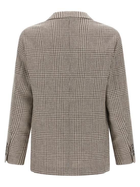 25FW 브루넬로 쿠치넬리 수트 자켓 MV4167BWD2C003 - BRUNELLO CUCINELLI