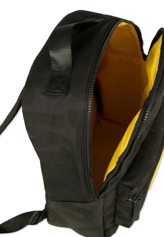 25FW [키즈] 마크제이콥스 백팩 W60686 09B BLACK - MARC JACOBS