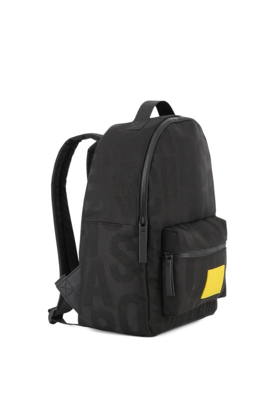 25FW [키즈] 마크제이콥스 백팩 W60686 09B BLACK - MARC JACOBS