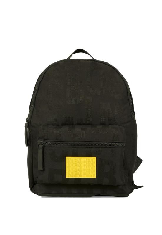 25FW [키즈] 마크제이콥스 백팩 W60686 09B BLACK