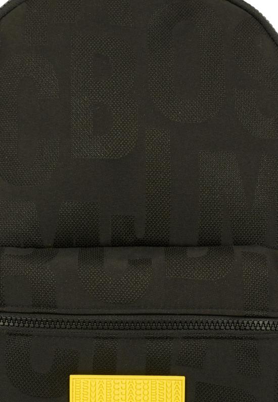 25FW [키즈] 마크제이콥스 백팩 W60686 09B BLACK - MARC JACOBS
