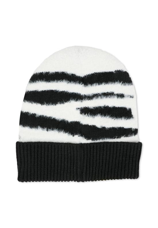 25FW [키즈] 마크제이콥스 모자 W60677 M41 BLACK - MARC JACOBS