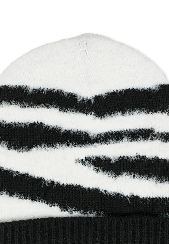 25FW [키즈] 마크제이콥스 모자 W60677 M41 BLACK - MARC JACOBS