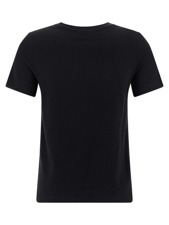 25FW 메종키츠네 레이디 폭스 레귤러 티셔츠 PW00122KJ7026P199 - MAISON KITSUNE