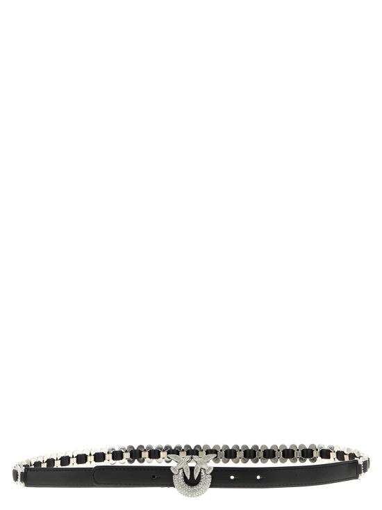 25FW 핑코 벨트 105892A2XHZ99N