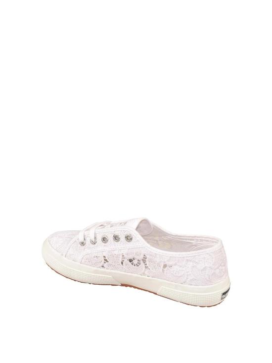 26SS 수페르가 스니커즈 2750MACRAME900 White - SUPERGA
