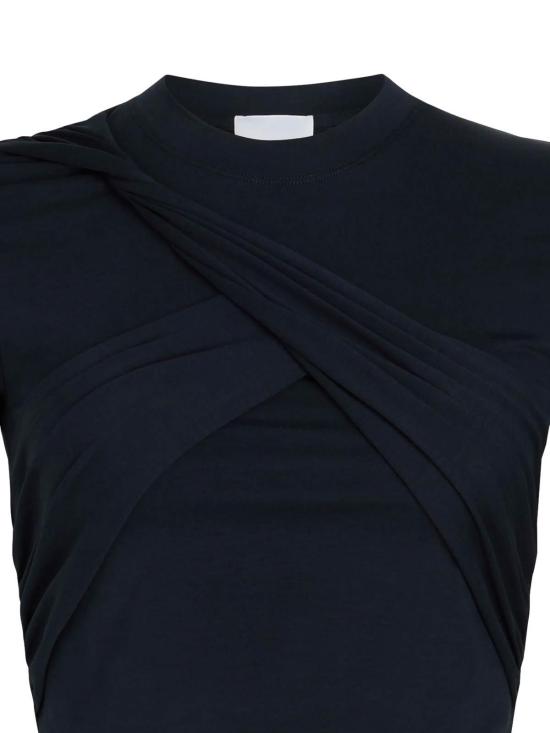 25SS 파투 반팔 티셔츠 JE1619972699N Black - PATOU