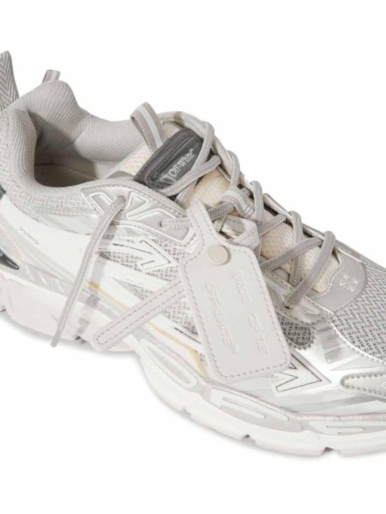 26SS 오프화이트 스니커즈 OMIA295C99FAB0010972 Grey - OFF WHITE