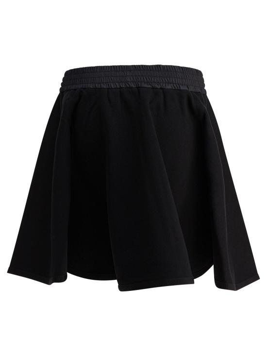 25FW [키즈] 몽클레어 스커트 8H00006 899PS999 Black - MONCLER