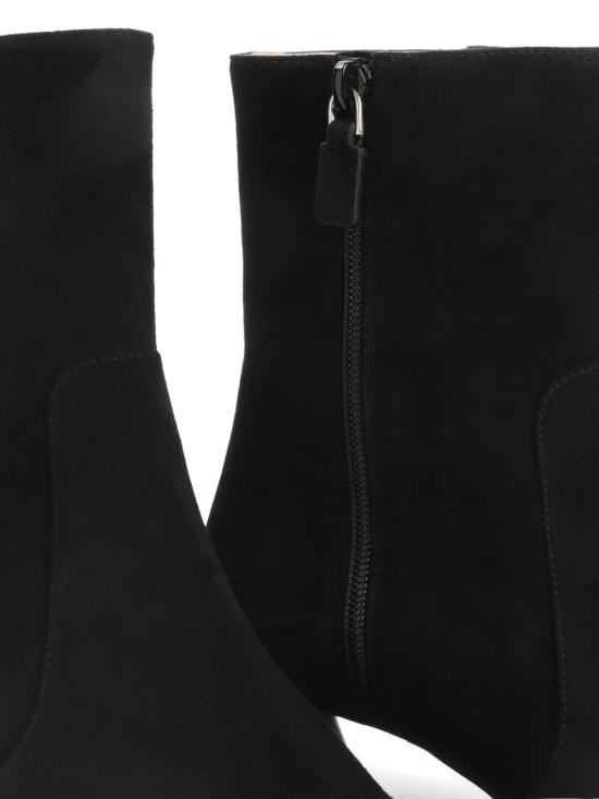 25FW 스튜어트 와이츠먼 부츠 SM498BLK Black - STUART WEITZMAN