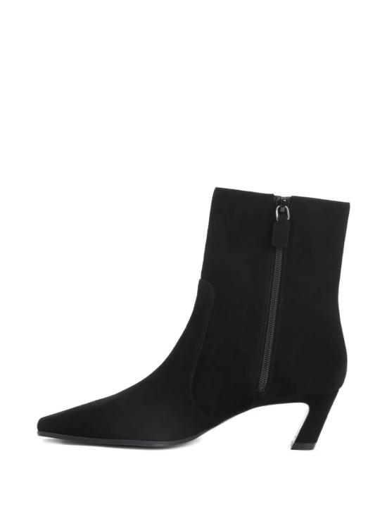 25FW 스튜어트 와이츠먼 부츠 SM498BLK Black - STUART WEITZMAN