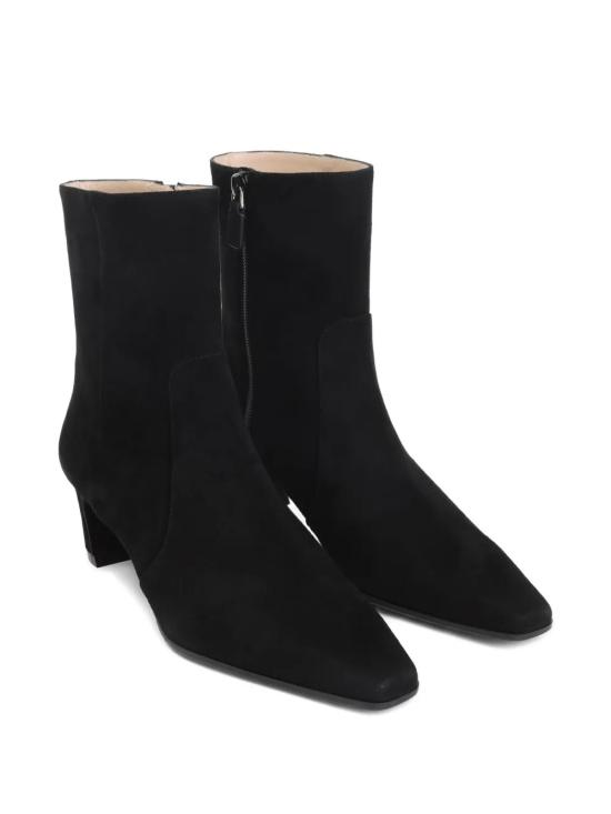 25FW 스튜어트 와이츠먼 부츠 SM498BLK Black - STUART WEITZMAN