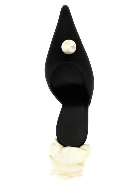 25FW 마그다뷰트림 힐/펌프스 531723BLACK - MAGDA BUTRYM