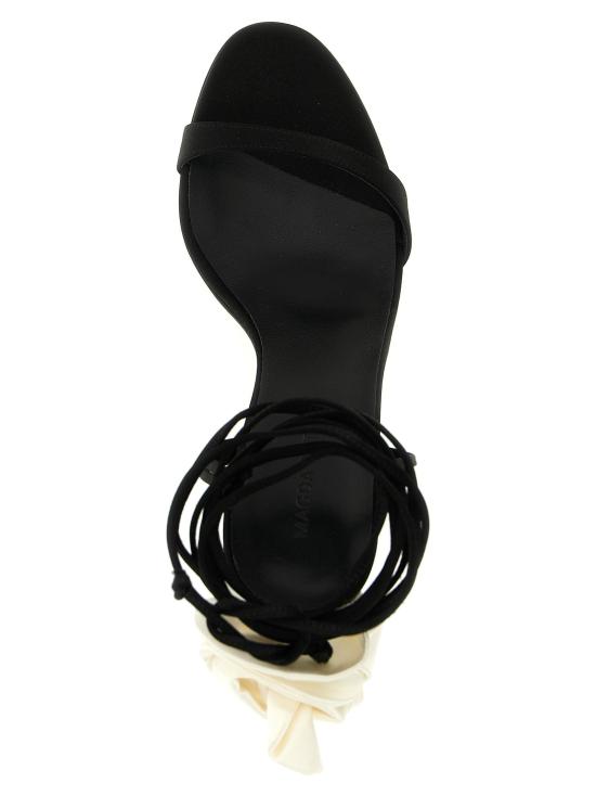 25FW 마그다뷰트림 샌들 522423BLACK - MAGDA BUTRYM