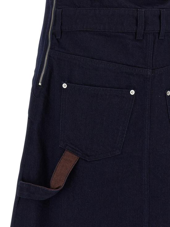 25FW JW앤더슨 원피스 DD0012PG1836807 - JW ANDERSON