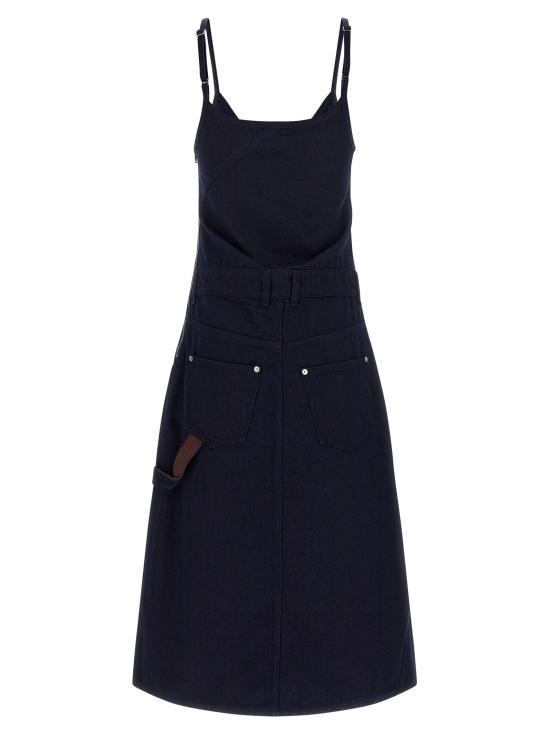 25FW JW앤더슨 원피스 DD0012PG1836807 - JW ANDERSON