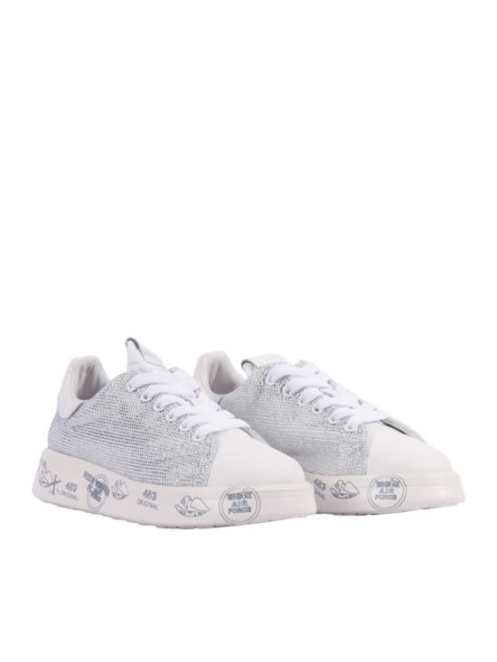 26SS 프리미아타 스니커즈 BELLE White - PREMIATA
